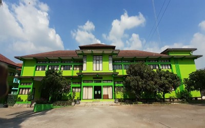 Perpanjangan Waktu Pelaksanaan PBM di rumah dan Perubahan Informasi Kegiatan Akademik Tahun Pelajaran 2019/2020.