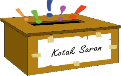 Kotak Komentar dan Saran