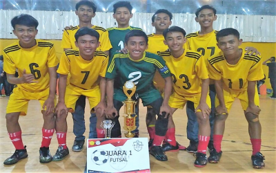 Imapora Sport Competition Juara I