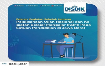 KBM dan Pekan PTS Kelas 10 dan 11 Tahun  Pelajaran 2019/2020