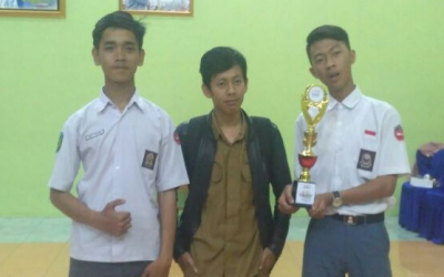 Juara II Lomba FLS2N Tingkat Kabupaten Kategori Film Pendek