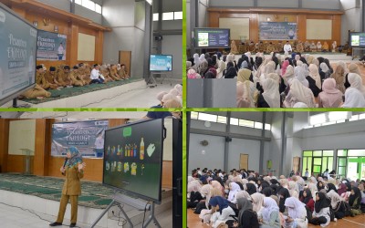 Pesantren Ekologi SMKN 4 GARUT ✨